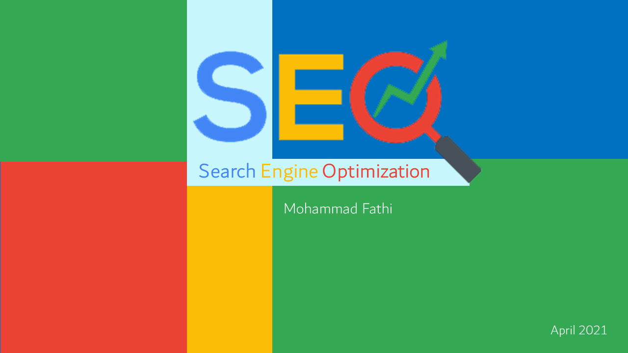 Search engine optimization (SEO)